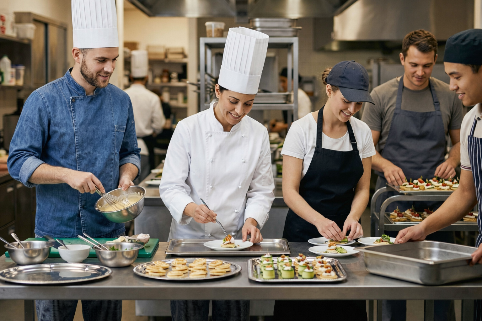 Catering Uniforms